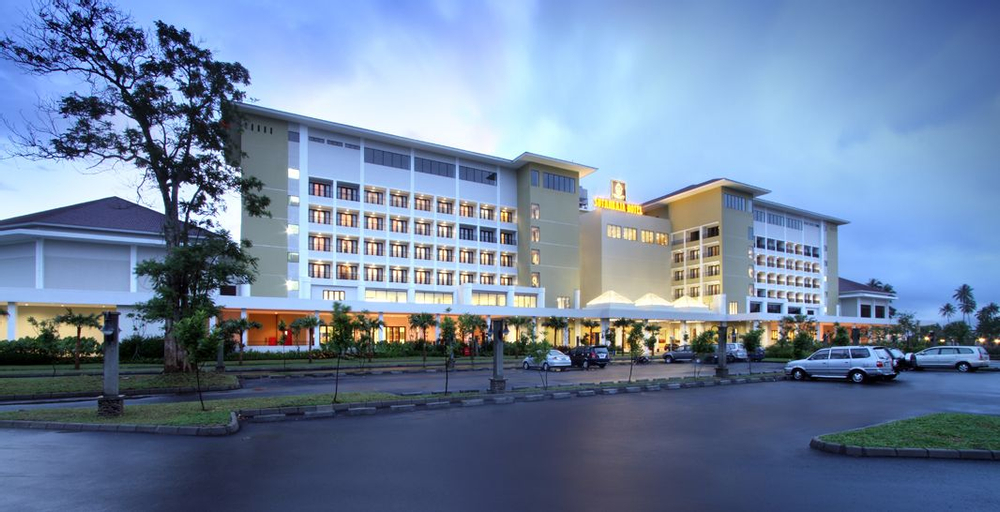 Sutan Raja Manado Hotel and Convention Centre, Minahasa Utara