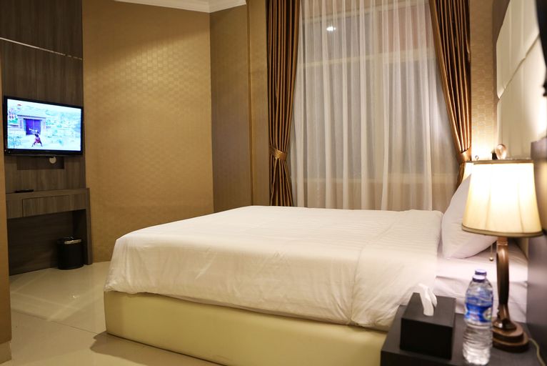 Hotel 55 International, Jakarta Barat