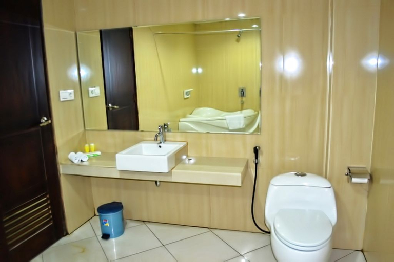 Bedroom 5, Zahra Syariah Kendari, Kendari