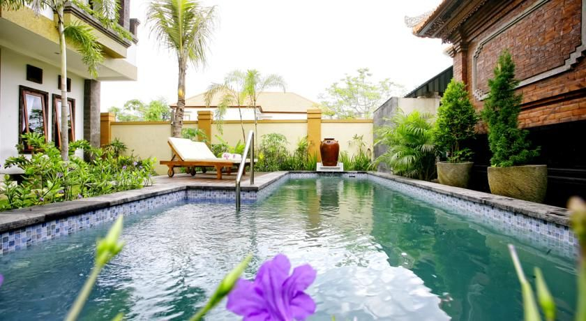 Sport & Beauty 2, Tanjung Sari inn, Badung