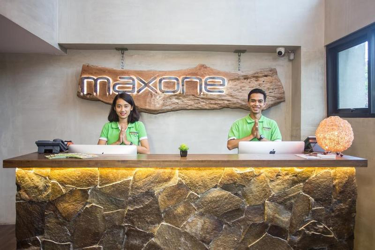 MaxOneHotels at Ubud, Gianyar