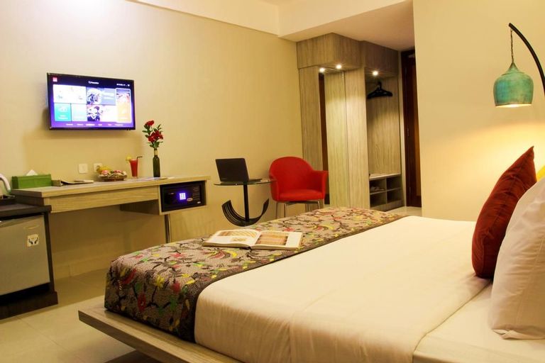 Hotel Sriti, Magelang