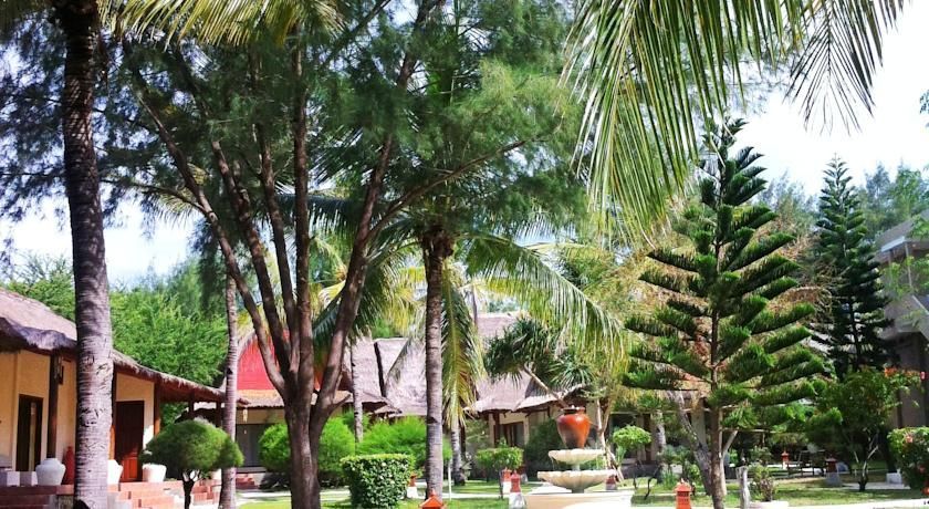 Jambuluwuk Oceano Gili Trawangan Resort, Lombok
