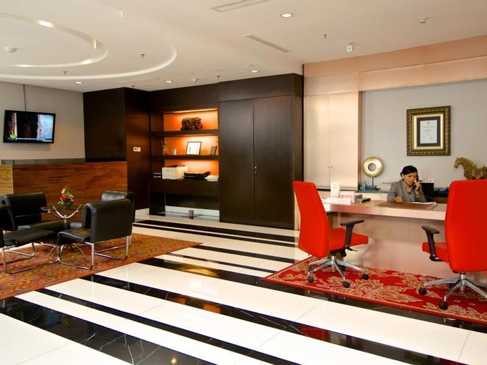 Merlynn Park Hotel, Central Jakarta