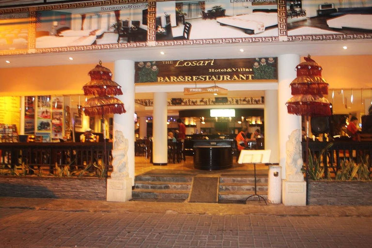 Exterior & Views 2, Losari Hotel & Villas Kuta Bali, Badung