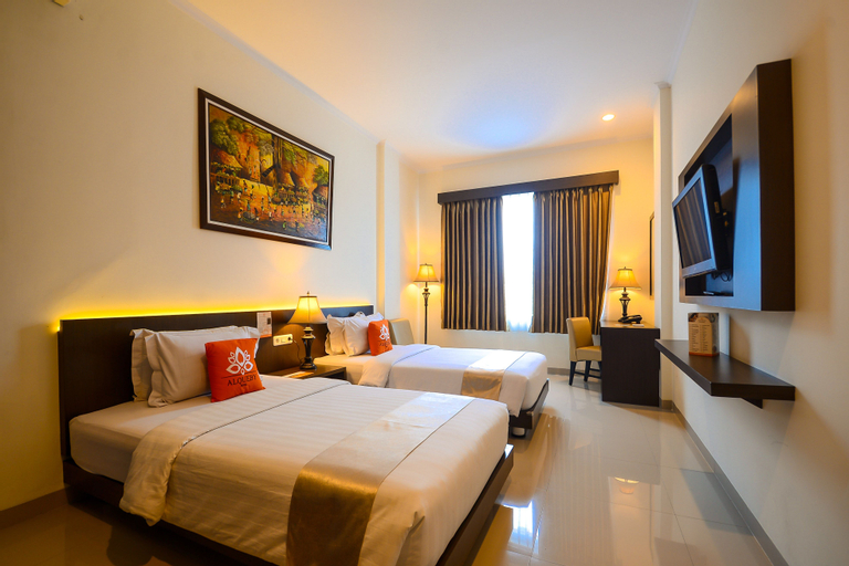 Alqueby Hotel, Bandung