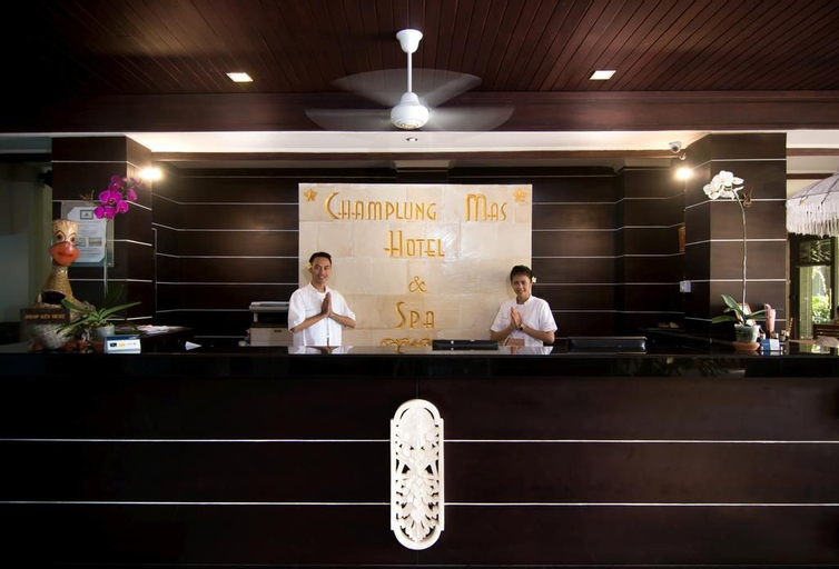 Champlung Mas Hotel, Badung