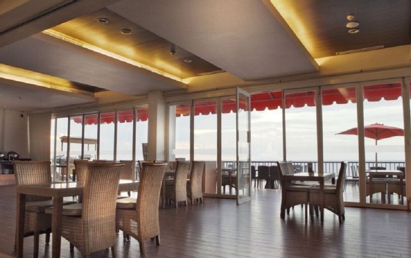 Hotel On The Rock By Prasanthi Sea View, Kupang
