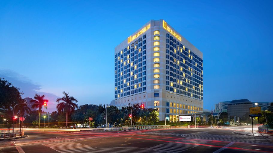 Millennium Hotel Sirih Jakarta, Central Jakarta