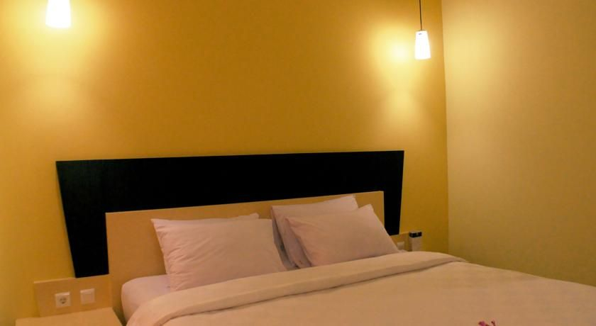 Bedroom 3, M Hotel Lombok, Lombok