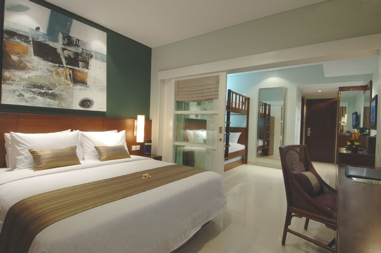 Bali Dynasty Resort Kuta, Badung