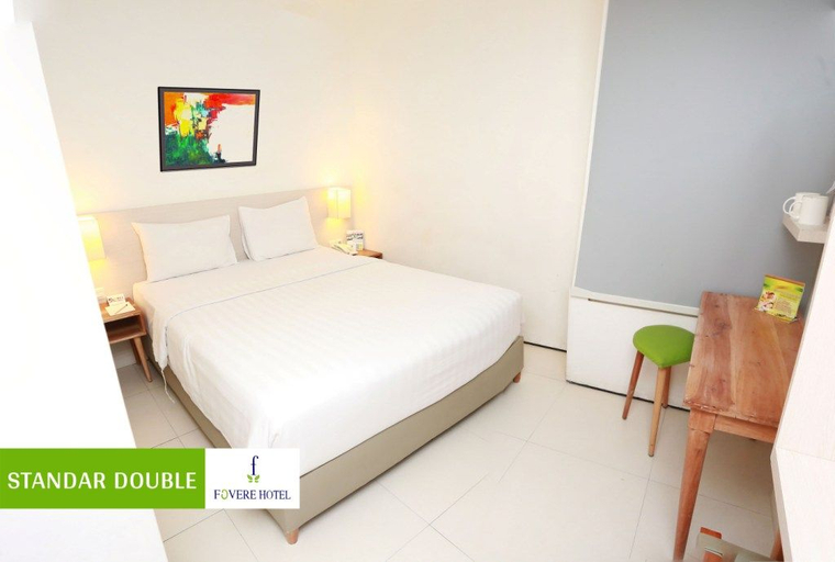 Bedroom 2, Fovere Hotel Palangkaraya By Conary, Palangkaraya