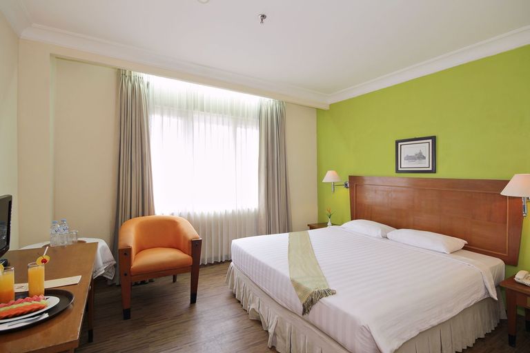 Bedroom 3, Nalendra Hotel, Bandung