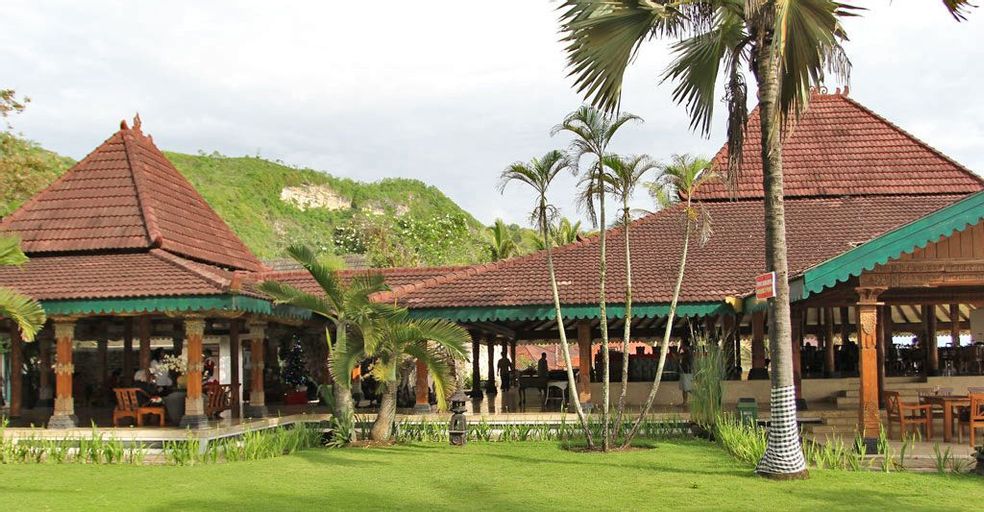 Exterior & Views 1, Queen of The South Resort, Gunung Kidul