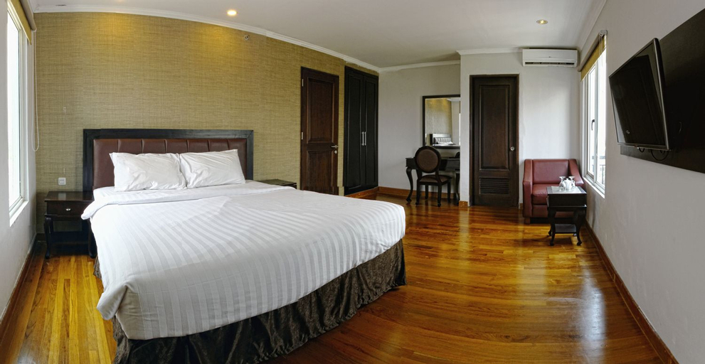 P Hotel Jakarta, Central Jakarta