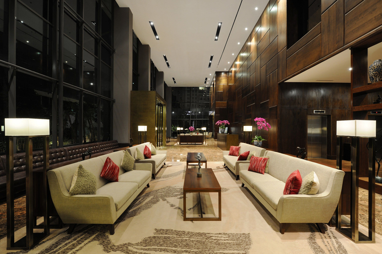 Public Area 5, Veranda Hotel at Pakubuwono, South Jakarta