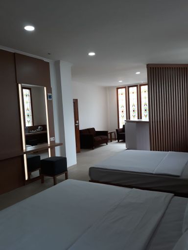 Bedroom 2, Corsica Hotel, Bandung