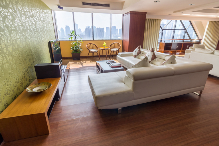 Public Area 5, Artotel Gelora Senayan Jakarta, South Jakarta