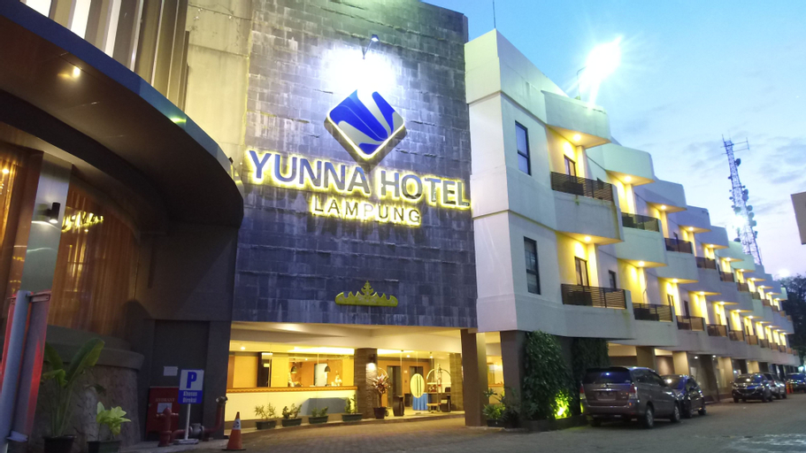 Yunna Hotel Lampung, Bandar Lampung