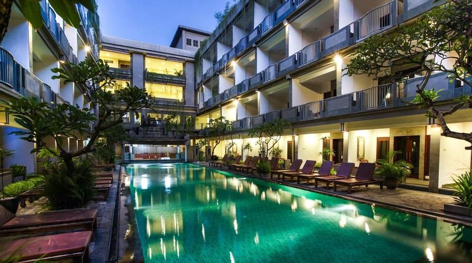 Champlung Mas Hotel, Badung