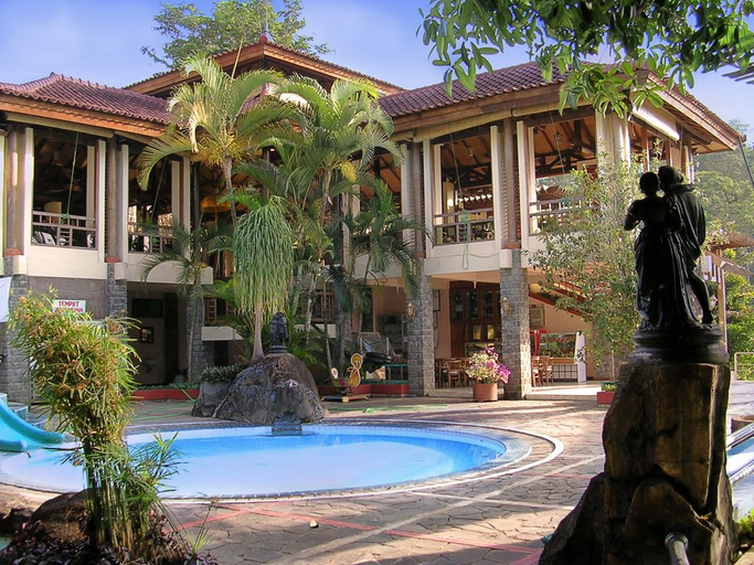 Sport & Beauty 4, Vanda Gardenia Hotel, Mojokerto