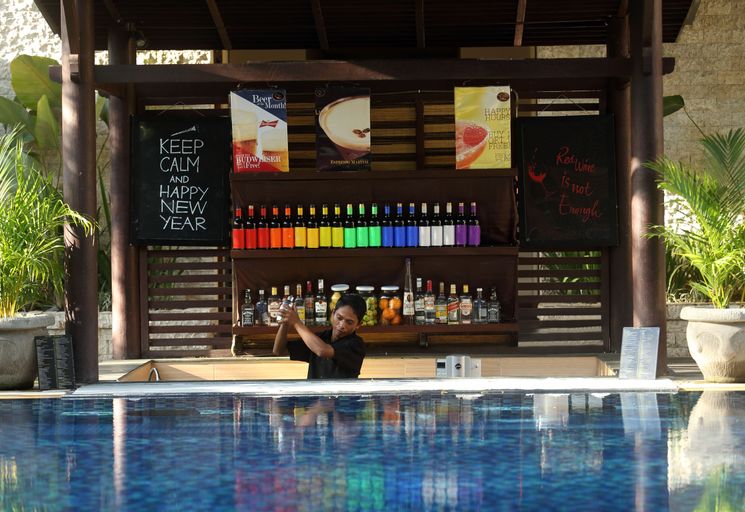 Best Western Kuta Villa, Badung