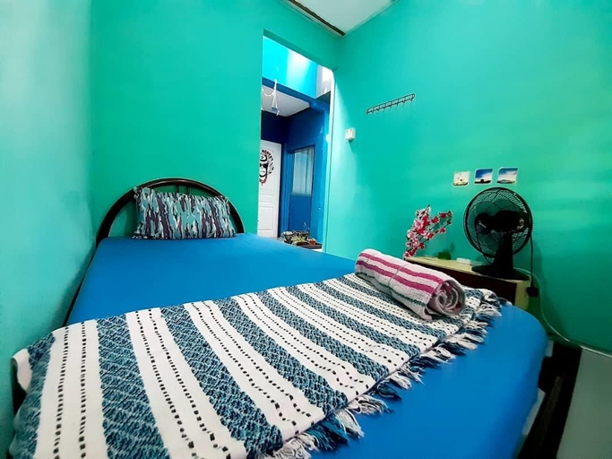 Bedroom 4, BONOBO Hostel Langkawi, Langkawi