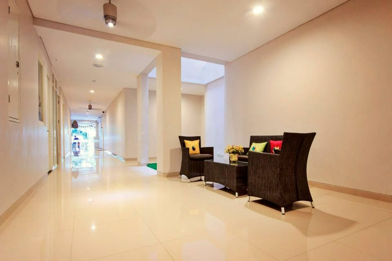 Public Area 5, Graha Cempaka Boutique Hotel, Surabaya
