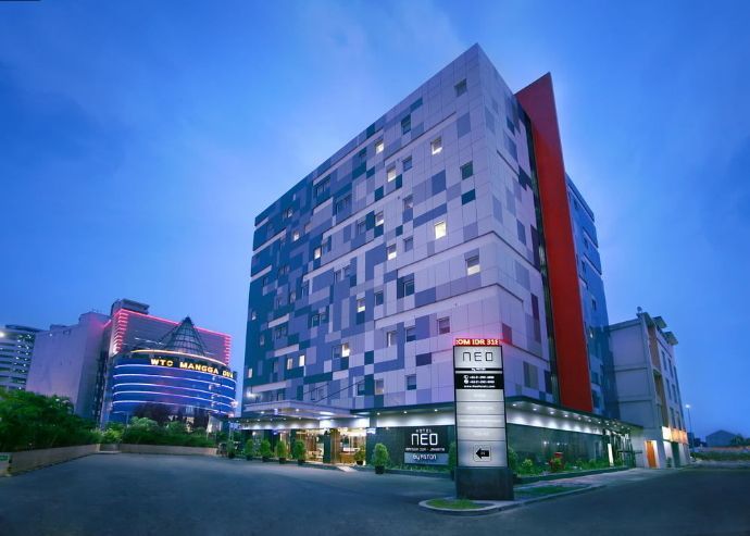 Neo Hotel Mangga Dua by ASTON, North Jakarta
