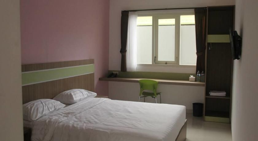 Bedroom 3, Cassa Hotel, Surabaya