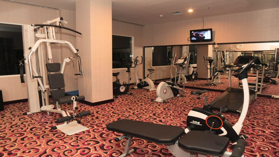 Others 4, Grand Basko Hotel, Padang