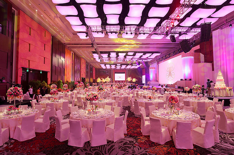 Manila Marriott Hotel, Pasay City