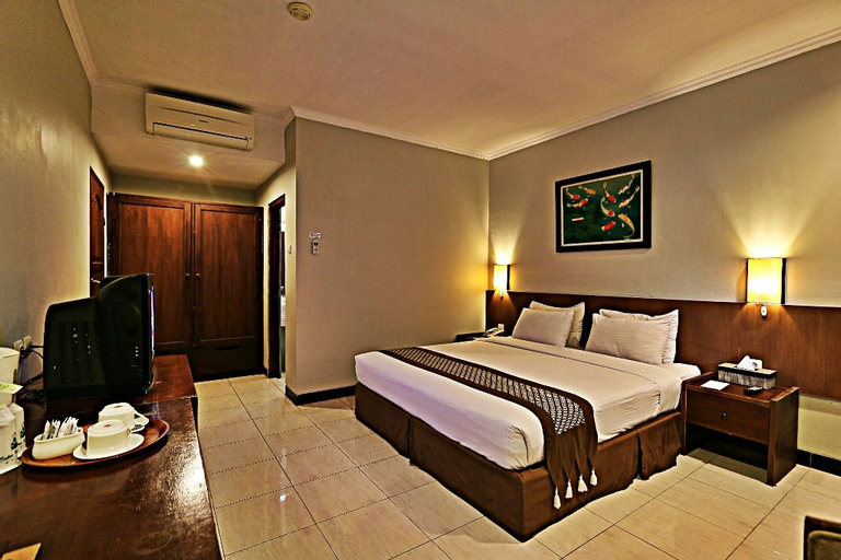 Bedroom 5, Cakra Kembang Hotel, Yogyakarta
