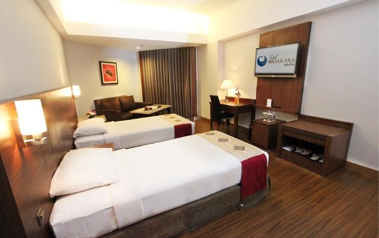 Bedroom 5, Hotel Bidakara Jakarta, South Jakarta