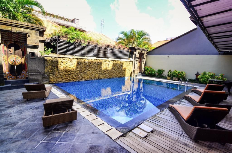 Losari Hotel and Villas Kuta Bali, Badung