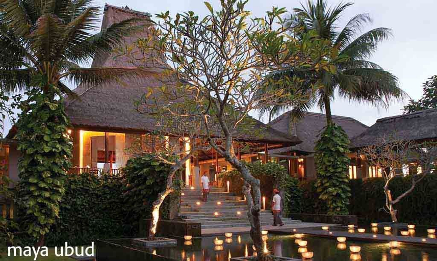 Maya Ubud Resort & Spa, Gianyar