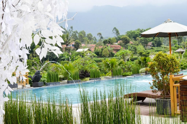Sport & Beauty, Kamojang Green Hotel and Resort, Garut