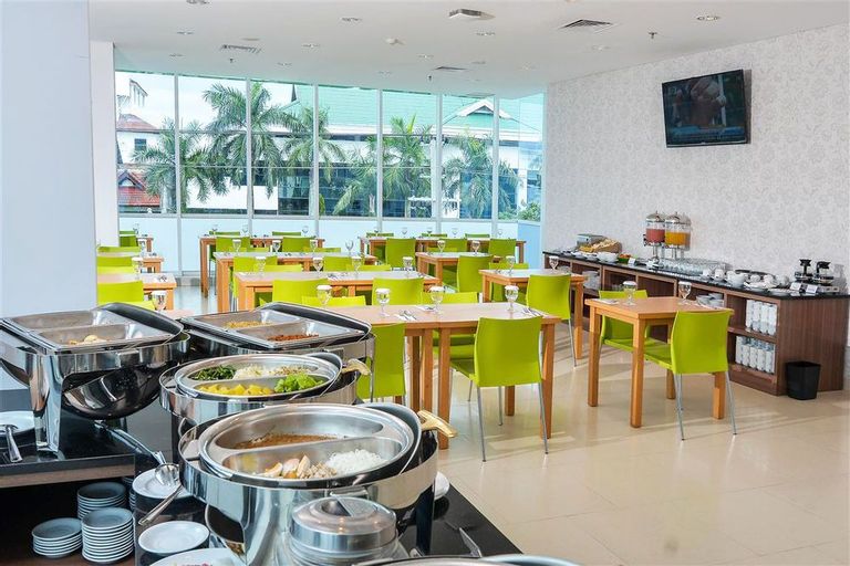 Whiz Prime Hotel Balikpapan, Balikpapan