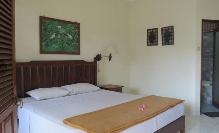 Bedroom 4, Swastika Guesthouse, Denpasar