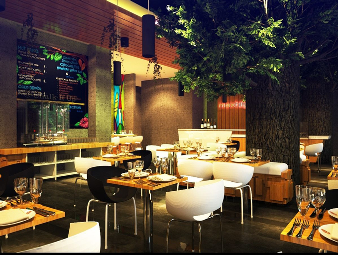 MaxOne Ascent Hotel Malang, Malang