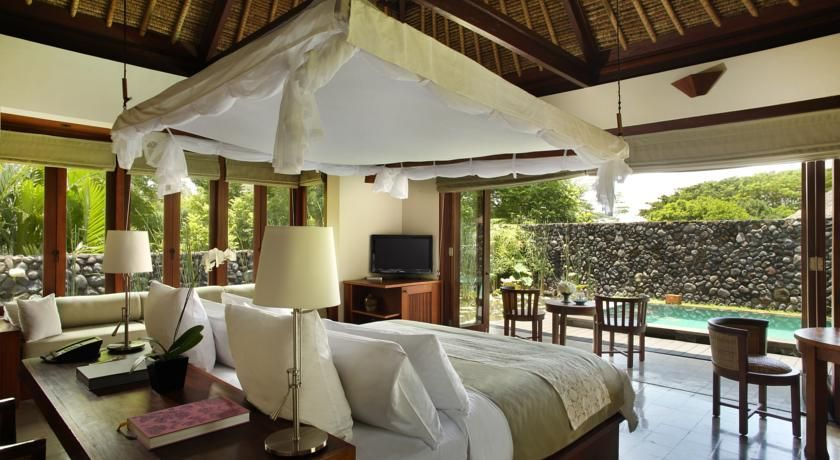 Bedroom 4, Alila Ubud. Bali, Gianyar