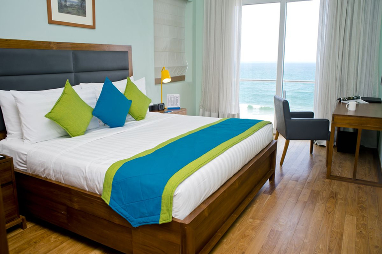 Bedroom 3, Ocean Edge Suites & Hotel Colombo, Thimbirigasyaya