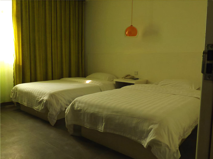 Bedroom 3, V8 Hotel Xi Lang Branch, Guangzhou