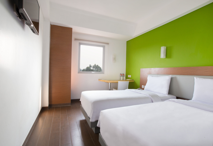 Bedroom 3, Amaris Hotel Citra Raya Tangerang, Tangerang
