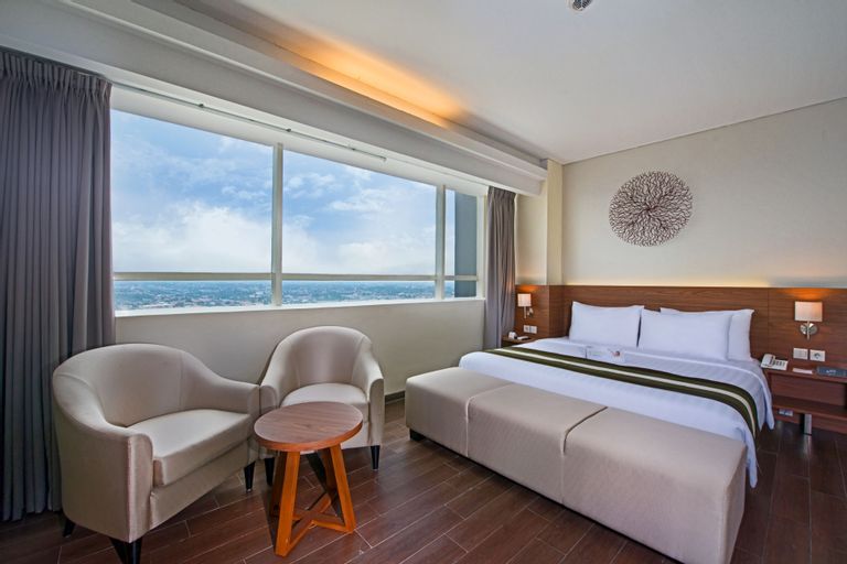 Bedroom 3, Grand Whiz Poins Simatupang Jakarta, Jakarta Selatan