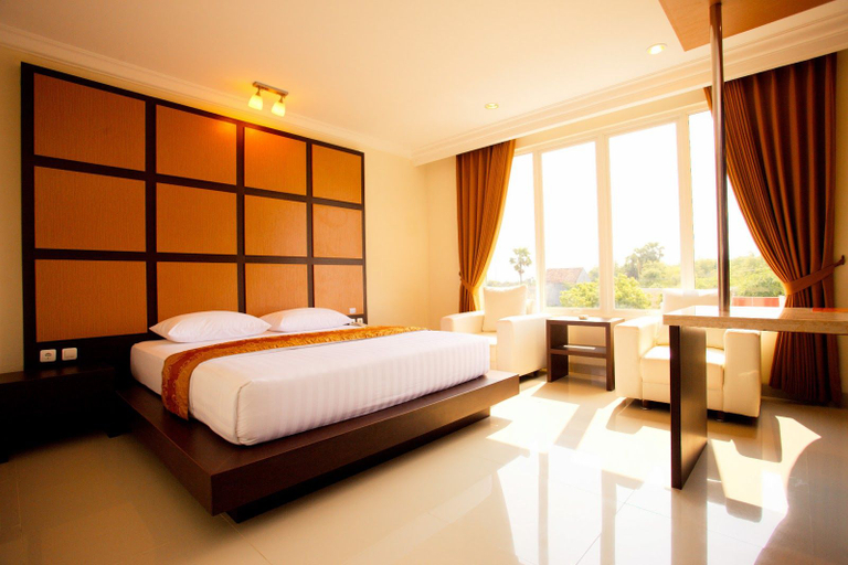 Bedroom 2, Gajah Mada Hotel Rembang, Rembang