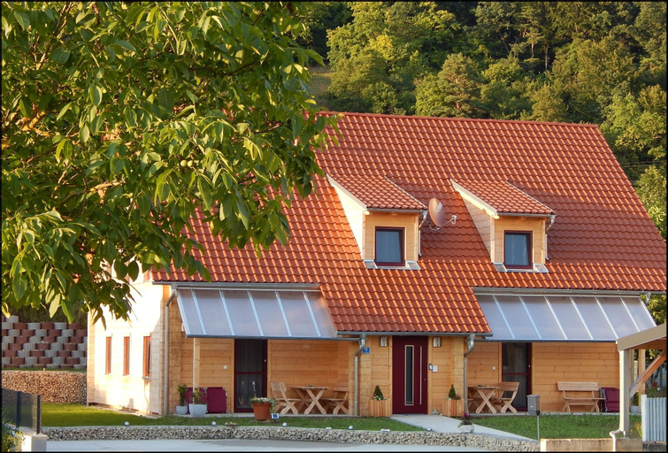 Holzblockhaus Stark, Kelheim