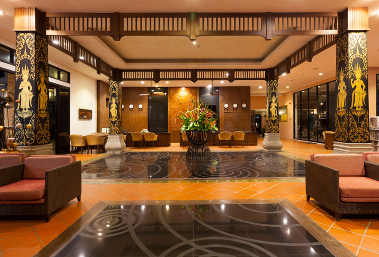 Public Area 4, Alpina Phuket Nalina Resort & Spa, Pulau Phuket