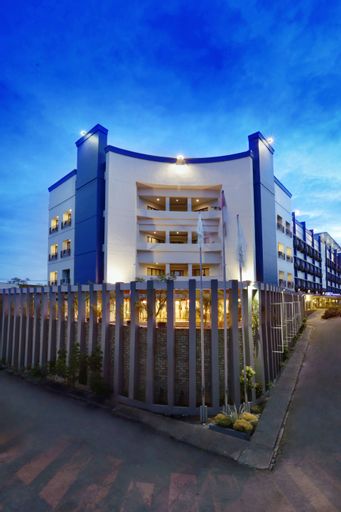 Exterior & Views 3, ASTON Pontianak Hotel and Convention Center, Pontianak
