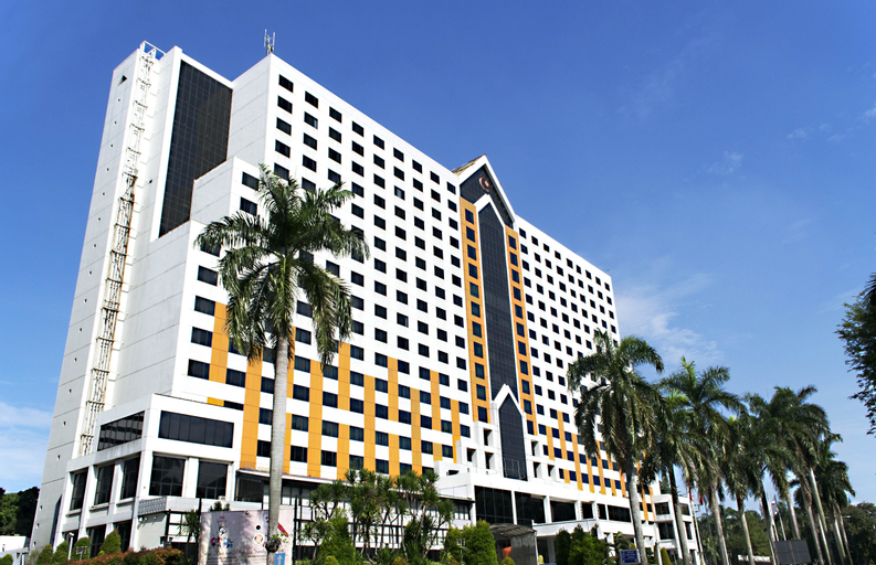 Century Park Hotel, Central Jakarta